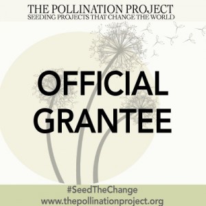 Pollination badge